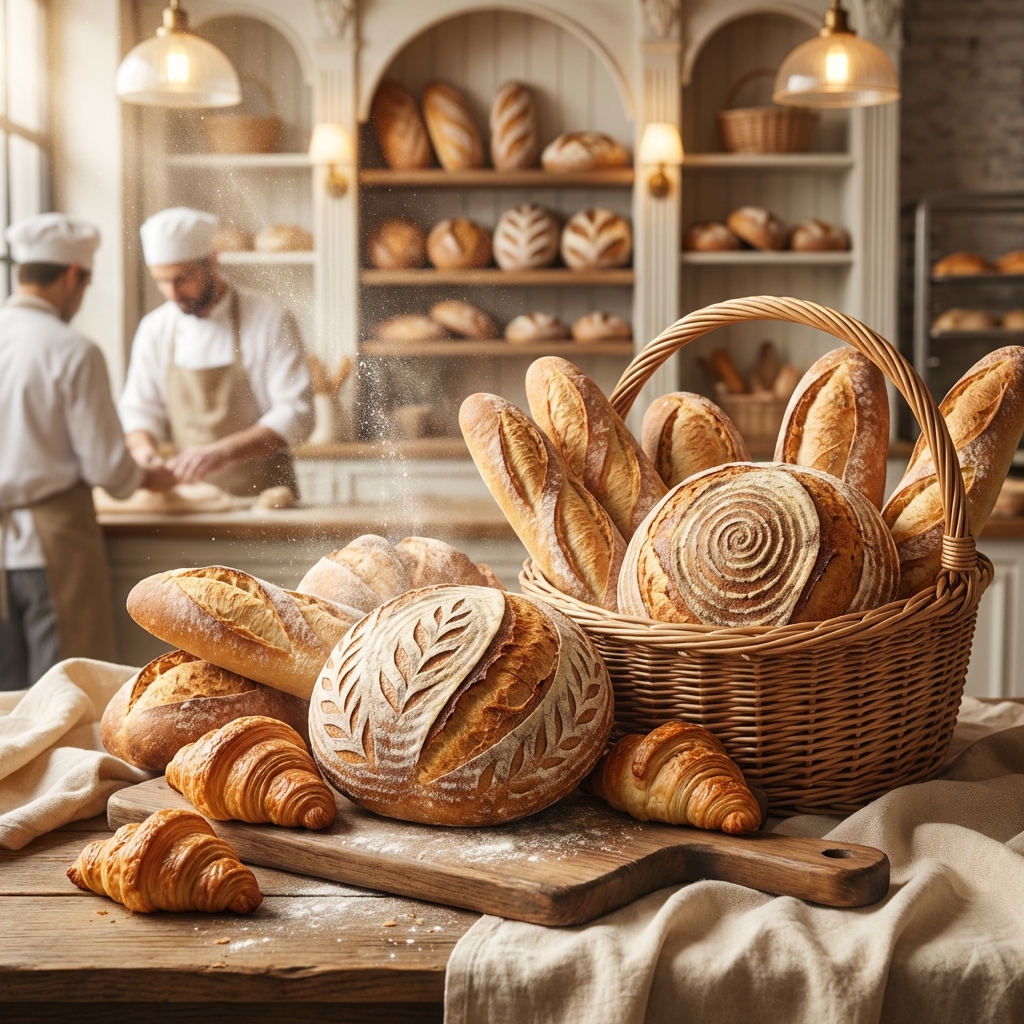 麥香醇厚，時光慢釀