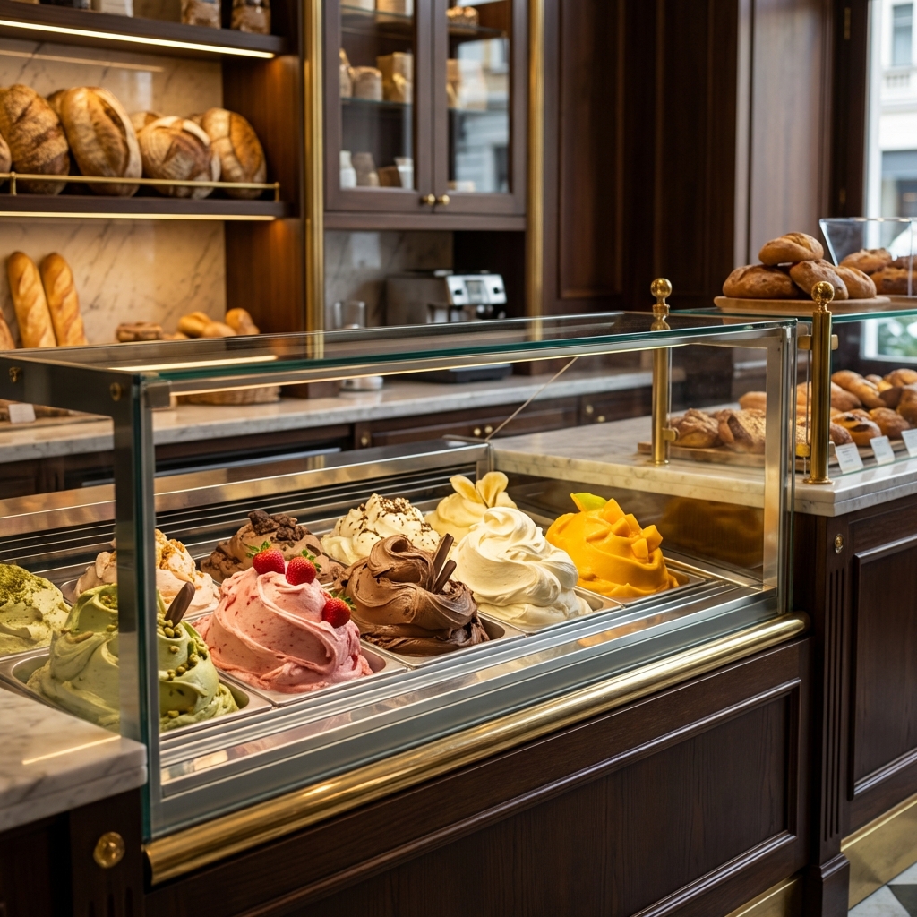 佛羅倫斯的夏日風情